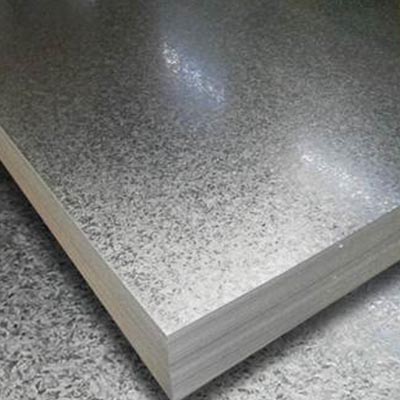 Chapa de Aço Galvanizado Chapa de Aço Galvanizado