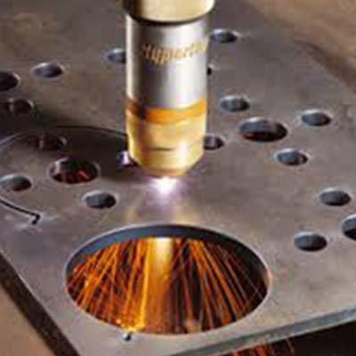 Corte a Plasma CNC Corte a Plasma CNC